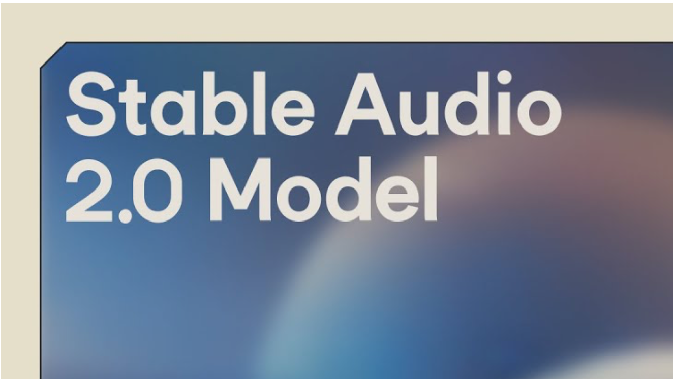 Stable Audio 2.0