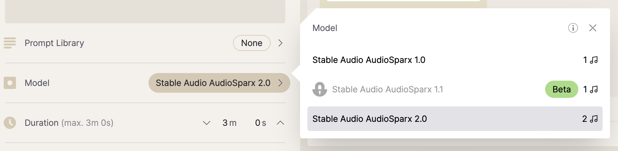 Audio Sparks 2.0