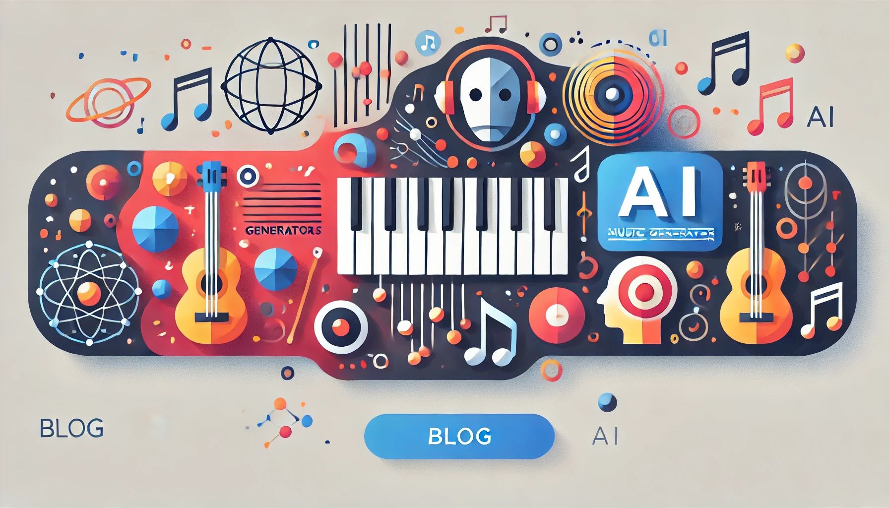 How does AI Music Generator Work?